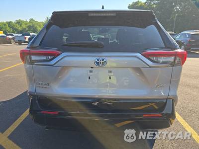 2022 Toyota RAV4 Prime XSE - zdjęcie 5 z 30 - miniatura