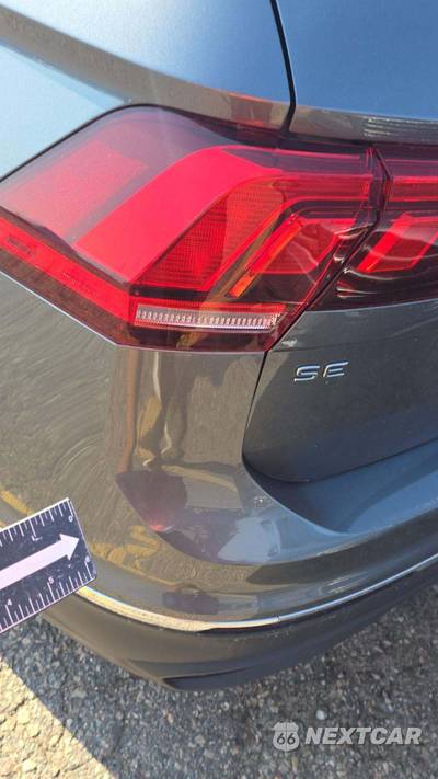 2023 Volkswagen Tiguan SE - zdjęcie 20 z 22 - miniatura