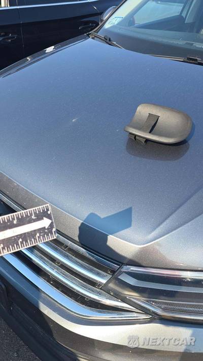 2023 Volkswagen Tiguan SE - zdjęcie 22 z 22 - miniatura