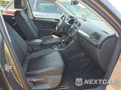 2023 Volkswagen Tiguan SE - zdjęcie 8 z 22 - miniatura