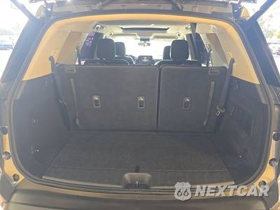 2022 Nissan Pathfinder SV - zdjęcie 17 z 31 - miniatura