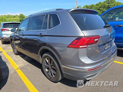 2023 Volkswagen Tiguan SE - zdjęcie 6 z 22 - miniatura