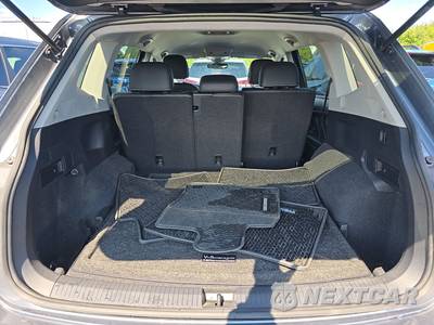 2023 Volkswagen Tiguan SE - zdjęcie 16 z 22 - miniatura