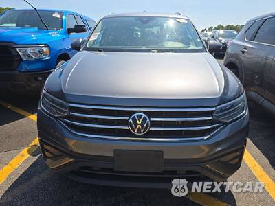 2023 Volkswagen Tiguan SE - zdjęcie 2 z 22 - miniatura