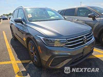 2023 Volkswagen Tiguan SE - zdjęcie 3 z 22 - miniatura
