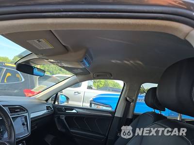 2023 Volkswagen Tiguan SE - zdjęcie 17 z 22 - miniatura