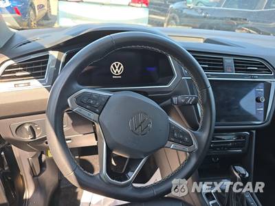 2023 Volkswagen Tiguan SE - zdjęcie 10 z 22 - miniatura