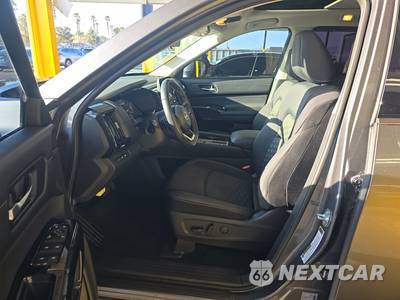 2022 Nissan Pathfinder SV - zdjęcie 7 z 31 - miniatura