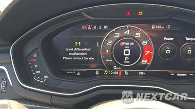 2019 Audi RS 5 Sportback Hatchback - zdjęcie 24 z 28 - miniatura