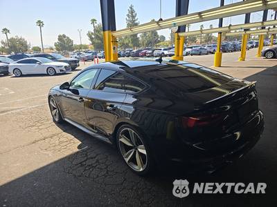 2019 Audi RS 5 Sportback Hatchback - zdjęcie 6 z 28 - miniatura