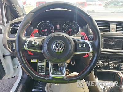 2015 Volkswagen Golf GTI SE Hatchback - zdjęcie 10 z 38 - miniatura
