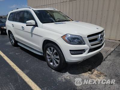 2013 Mercedes-Benz GL 450 4MATIC - zdjęcie 3 z 25 - miniatura