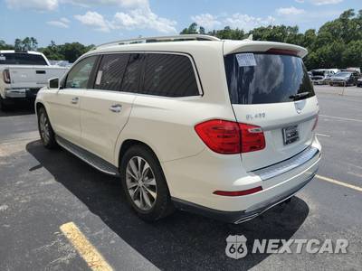2013 Mercedes-Benz GL 450 4MATIC - zdjęcie 6 z 25 - miniatura