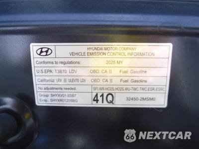 2025 Hyundai Venue SEL - zdjęcie 3 z 23 - miniatura