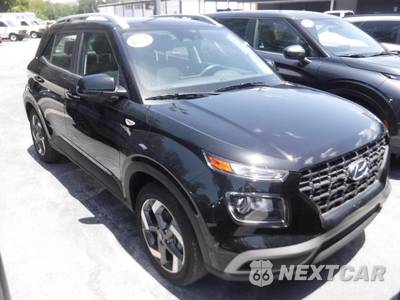 2025 Hyundai Venue SEL - zdjęcie 6 z 23 - miniatura