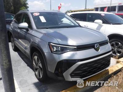 2025 Volkswagen Taos SE - zdjęcie 10 z 26 - miniatura
