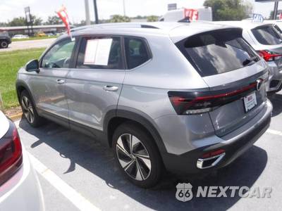 2025 Volkswagen Taos SE - zdjęcie 15 z 26 - miniatura