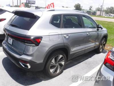 2025 Volkswagen Taos SE - zdjęcie 16 z 26 - miniatura