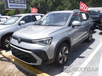 2025 Volkswagen Taos SE - zdjęcie 1 z 26 - miniatura