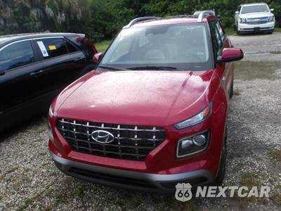 2025 Hyundai Venue SEL - zdjęcie 9 z 30 - miniatura