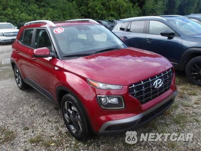 2025 Hyundai Venue SEL - zdjęcie 8 z 30 - miniatura