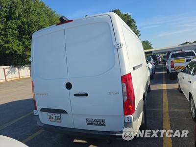 2022 Mercedes-Benz Sprinter 1500 Cargo Van Standard Roof 144.0" WB - zdjęcie 4 z 41 - miniatura