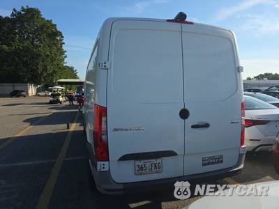 2022 Mercedes-Benz Sprinter 1500 Cargo Van Standard Roof 144.0" WB - zdjęcie 5 z 41 - miniatura