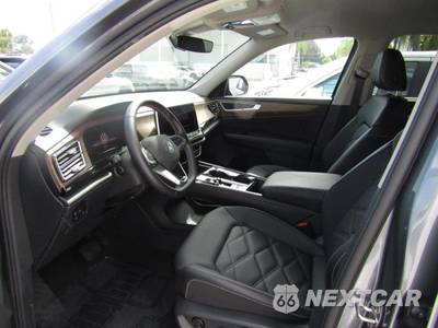 2025 Volkswagen Atlas 2.0T SE w/Technology - zdjęcie 5 z 29 - miniatura