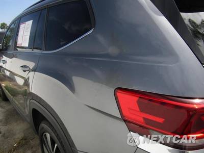 2025 Volkswagen Atlas 2.0T SE w/Technology - zdjęcie 19 z 29 - miniatura