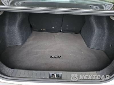 2025 Nissan Versa SV - zdjęcie 16 z 29 - miniatura