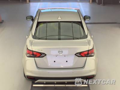 2025 Nissan Versa SV - zdjęcie 5 z 29 - miniatura