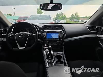 2018 Nissan Maxima S - zdjęcie 14 z 22 - miniatura