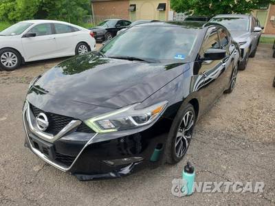 2018 Nissan Maxima S - zdjęcie 1 z 22 - miniatura