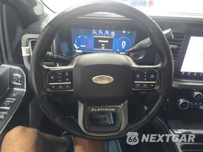 2025 Ford Super Duty F-250 Platinum Crew Cab Medium Bed - zdjęcie 10 z 20 - miniatura