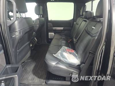 2025 Ford Super Duty F-250 Platinum Crew Cab Medium Bed - zdjęcie 13 z 20 - miniatura