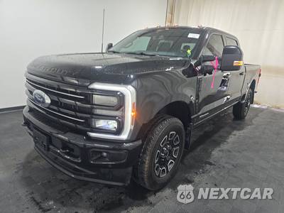 2025 Ford Super Duty F-250 Platinum Crew Cab Medium Bed