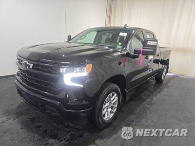 2024 Chevrolet Silverado 1500 RST Crew Cab Medium Bed 1SP