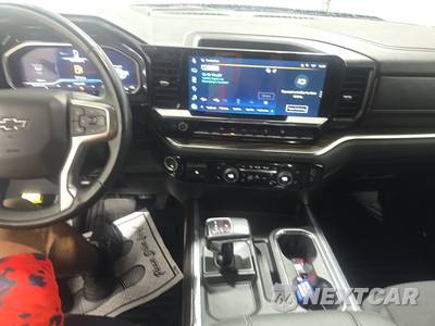 2024 Chevrolet Silverado 1500 RST Crew Cab Medium Bed 1SP - zdjęcie 11 z 19 - miniatura