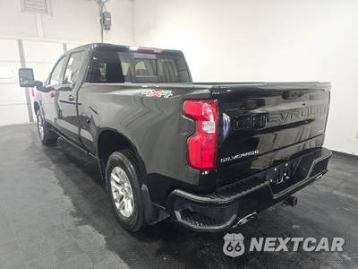 2024 Chevrolet Silverado 1500 RST Crew Cab Medium Bed 1SP - zdjęcie 6 z 19 - miniatura