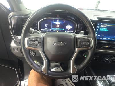 2024 Chevrolet Silverado 1500 RST Crew Cab Medium Bed 1SP - zdjęcie 10 z 19 - miniatura