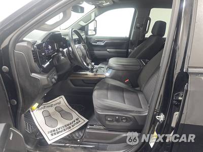 2024 Chevrolet Silverado 1500 RST Crew Cab Medium Bed 1SP - zdjęcie 7 z 19 - miniatura