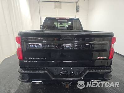 2024 Chevrolet Silverado 1500 RST Crew Cab Medium Bed 1SP - zdjęcie 5 z 19 - miniatura