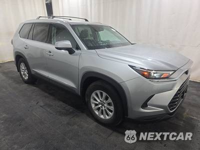 2024 Toyota Grand Highlander Limited - zdjęcie 3 z 20 - miniatura