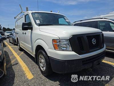 2021 Nissan NV2500 HD Cargo SV Standard Roof 146.1" WB - zdjęcie 3 z 27 - miniatura