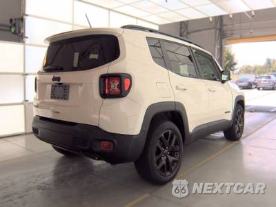 2019 Jeep Renegade Altitude Edition - zdjęcie 4 z 28 - miniatura