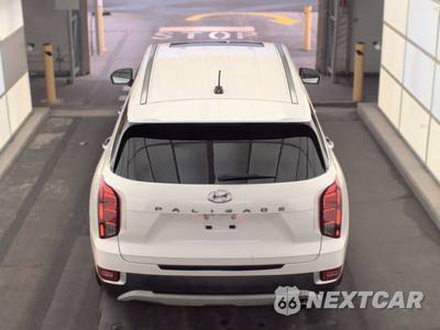 2020 Hyundai Palisade SEL - zdjęcie 5 z 26 - miniatura