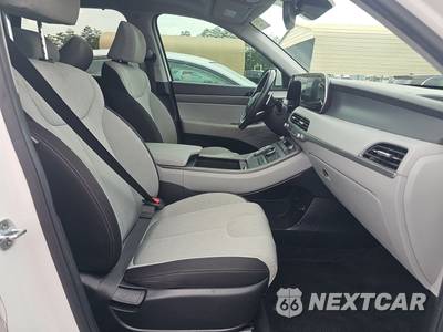 2020 Hyundai Palisade SEL - zdjęcie 8 z 26 - miniatura