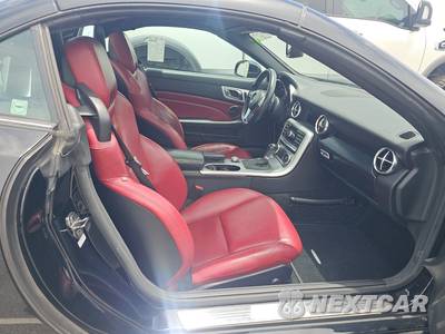 2013 Mercedes-Benz SLK 250 - zdjęcie 8 z 32 - miniatura