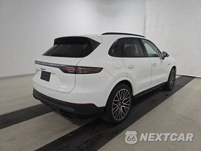 2022 Porsche Cayenne E-Hybrid Platinum Edit - zdjęcie 4 z 23 - miniatura