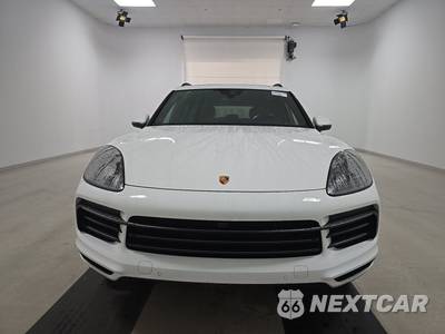 2022 Porsche Cayenne E-Hybrid Platinum Edit - zdjęcie 2 z 23 - miniatura